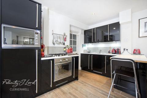 2 bedroom apartment to rent, Myddelton Passage, London