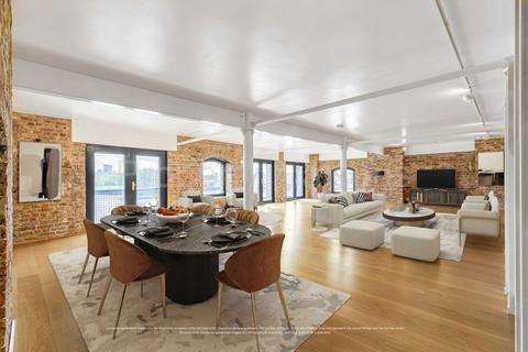 3 bedroom apartment for sale, St Johns Wharf, Wapping High Street, London, E1W