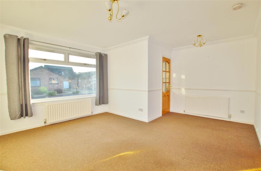 Campbell Drive, Larbert 2 bed bungalow £175,000