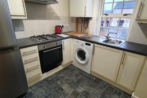 2 bedroom flat to rent, Tyseley House, Swanwick Lane, Broughton, Milton Keynes, MK10