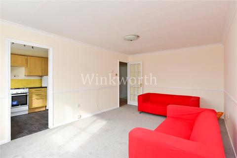 2 bedroom apartment to rent, Warwick Gardens, London, N4