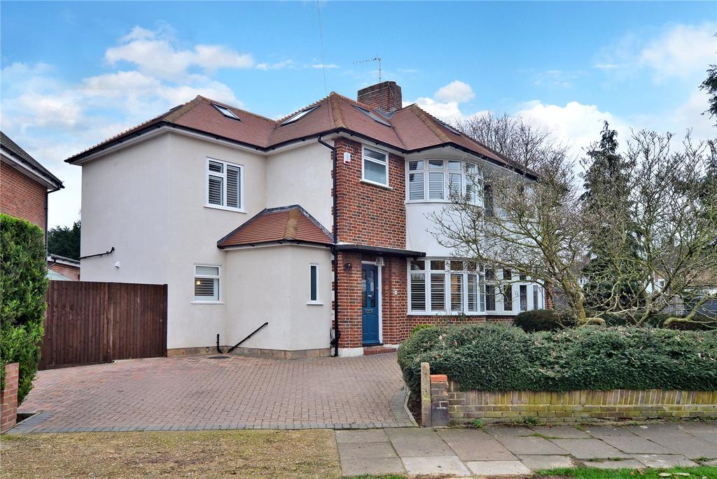 Timbercroft, Epsom, KT19 4 bed semidetached house £734,950
