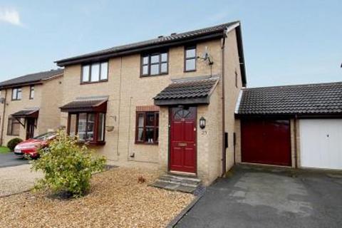 2 bedroom semi-detached house to rent, Banbury,  Oxfordshire,  OX16