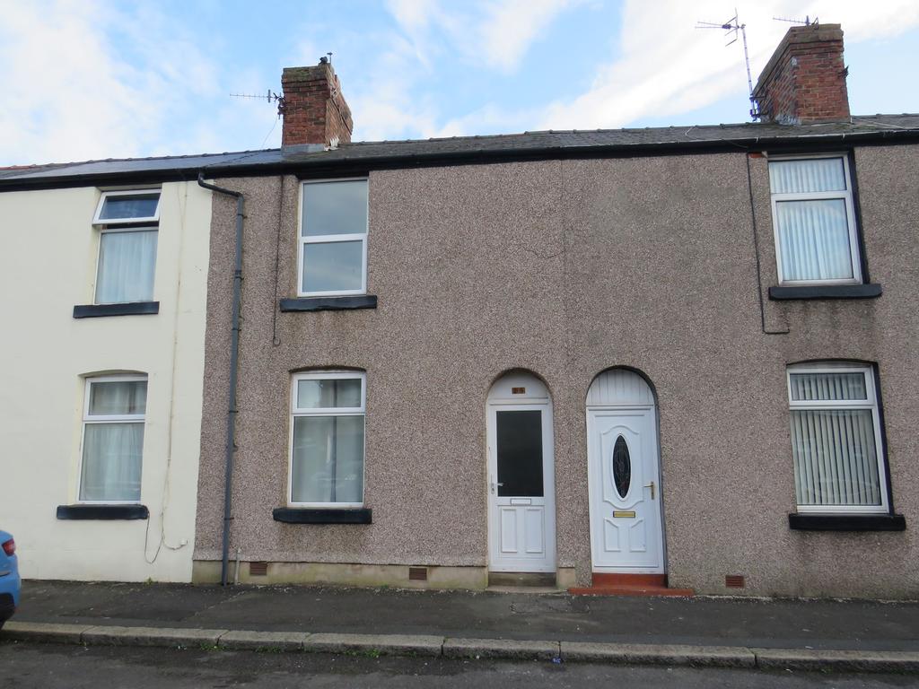 Chester Street, BarrowinFurness, Cumbria, LA14 4AL 2 bed terraced
