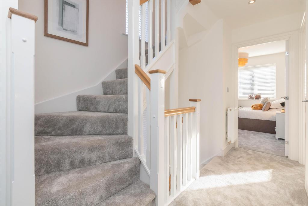 The Fairways, Fredas Grove, Harborne, Birmingham, B17 4 bed semi