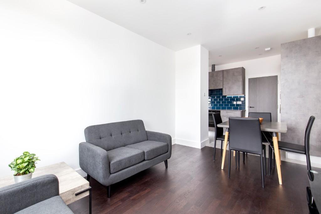 Brand New 2 Bed Flat