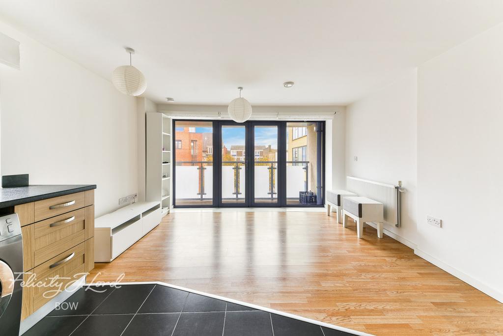 William Beveridge House, Vernon Road... 2 bed apartment - £420,000