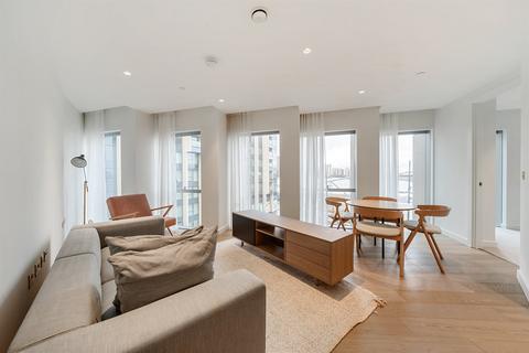 2 bedroom property to rent, No.4, Upper Riverside, Cutter Lane, Greenwich Peninsula, SE10