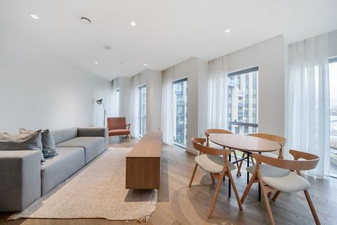 2 bedroom property to rent, No.4, Upper Riverside, Cutter Lane, Greenwich Peninsula, SE10