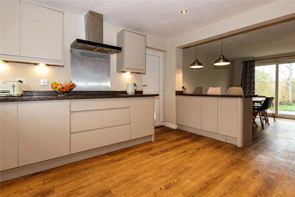 Watling Street, Ross On Wye... 4 bed detached house £339,950