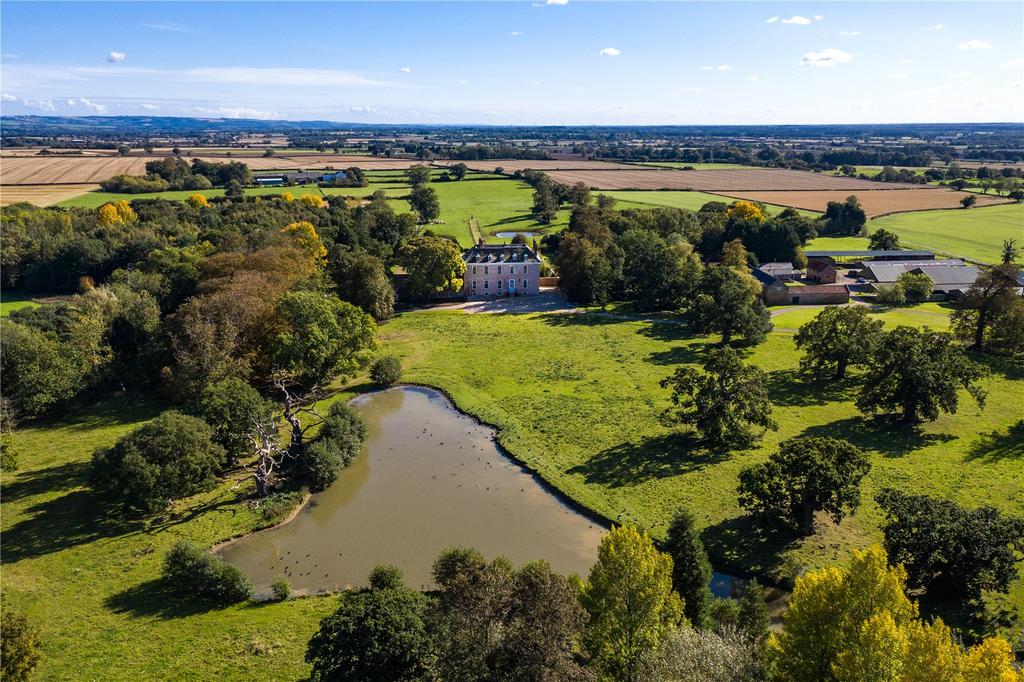 Lake and Grounds