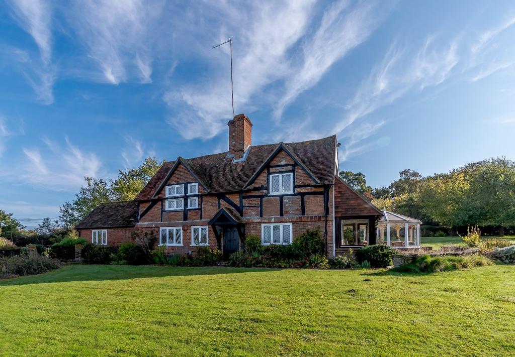 Stanford Dingley, Reading 4 bed detached house £1,495,000