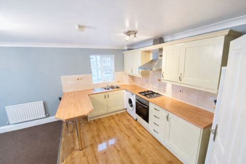 2 bedroom apartment to rent, Woolcombers Way, Bradford, BD4 8JF