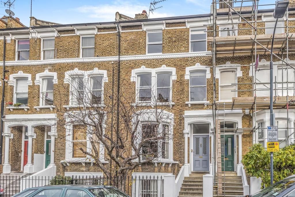 Fielding Road, Brook Green 5 bed terraced house £3,250,000
