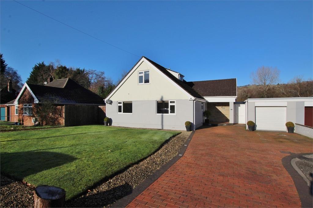 Waterloo Place, Machen, Caerphilly 4 bed detached house £395,000