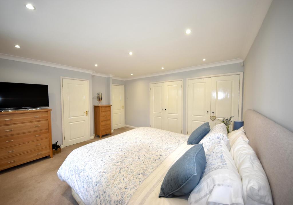 Bedroom one
