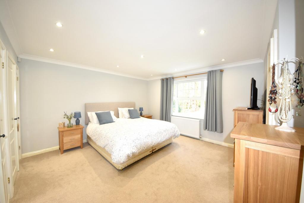 Bedroom one