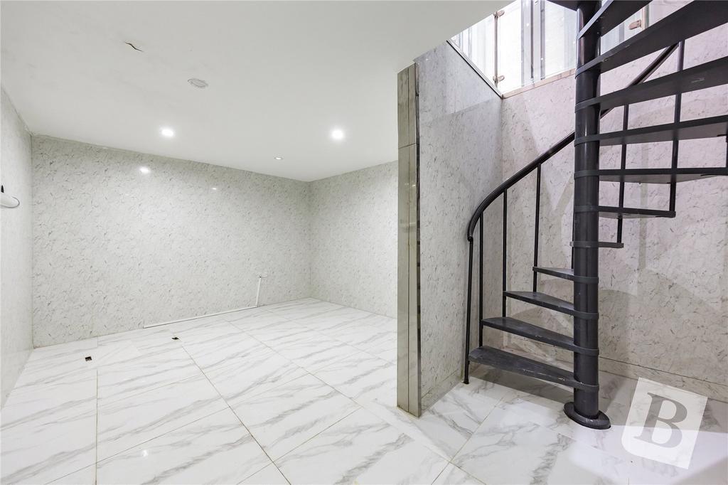 Basement