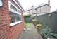 Rear garden view 1