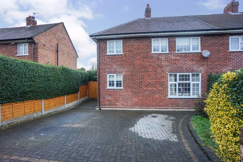 Lime Road, Wednesbury 3 bed semidetached house £190,000