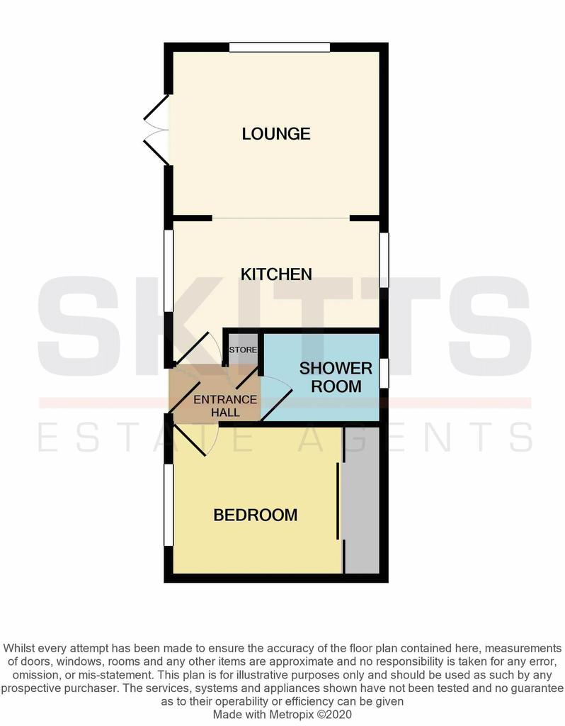 Ball Lane, Coven Heath 1 bed park home for sale £75,000