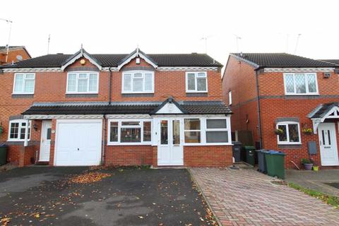 41 Biddlestone Grove, Walsall, WS5 4DB
