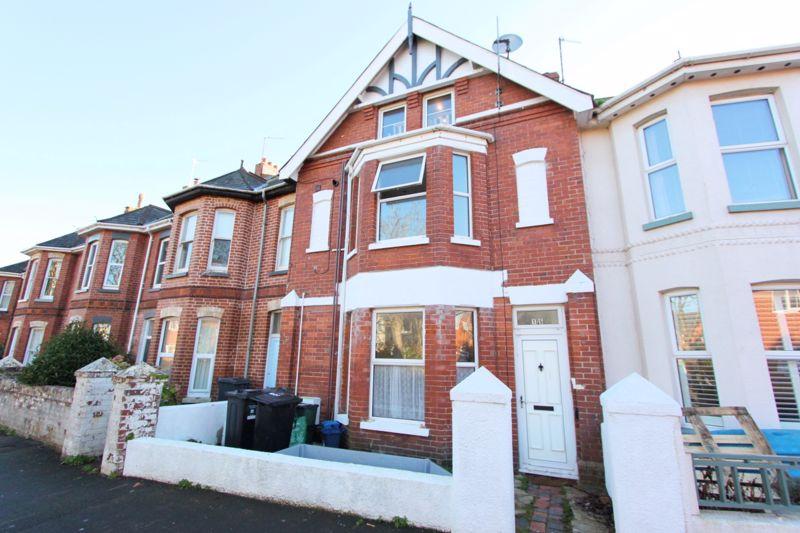 Victoria Road, Exmouth 1 bed apartment £675 pcm (£156 pw)