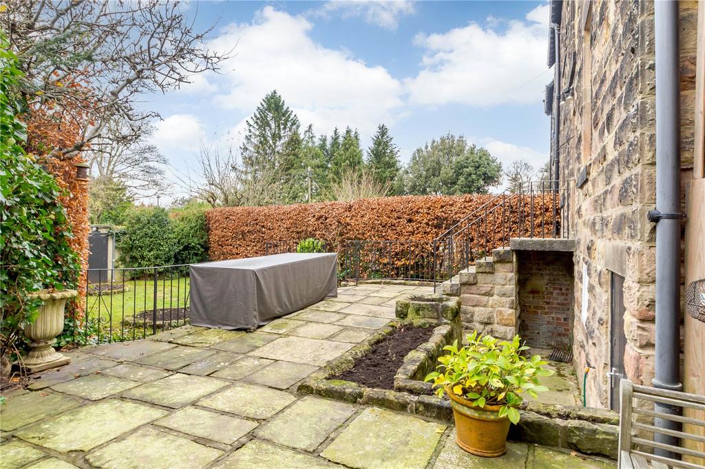 Back Terrace