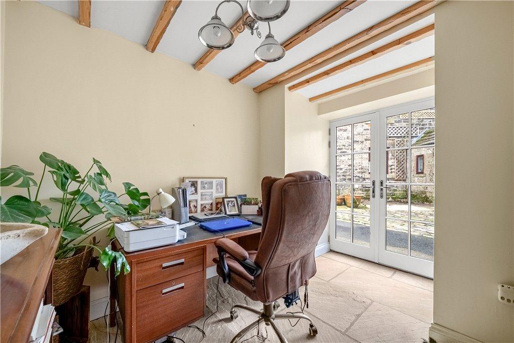 Ground Floor Study