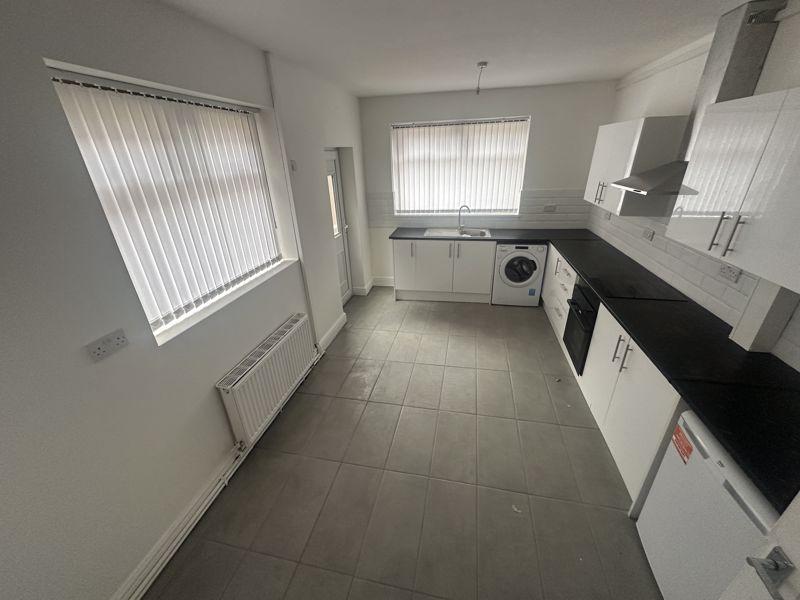 Newly Fitted Kitchen