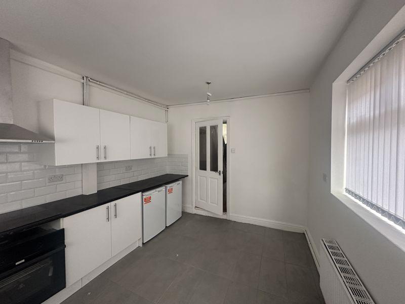 Newly Fitted Kitchen