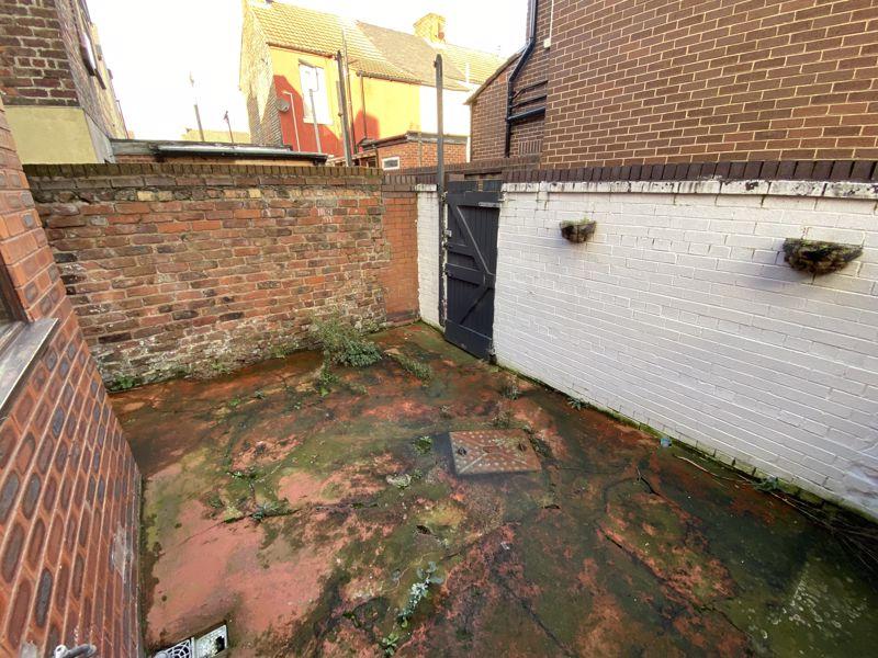 Rear Yard