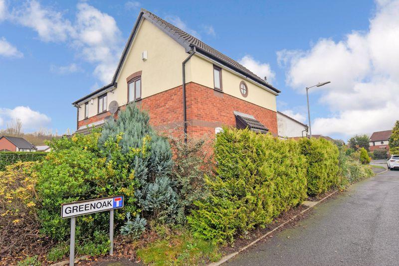 Greenoak, Ringley Meadows, Radcliffe 3 bed semidetached house £185,000