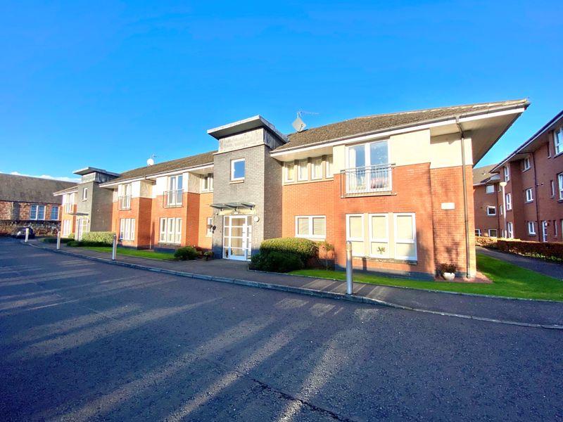 Holmston Gardens, Ayr 2 bed flat £120,000