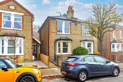 3 bedroom semi-detached house to rent, St. Georges Road, Kingston Upon Thames