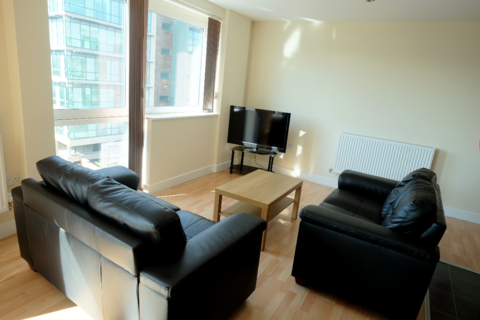 4 bedroom apartment to rent - Ecclesall Gate
