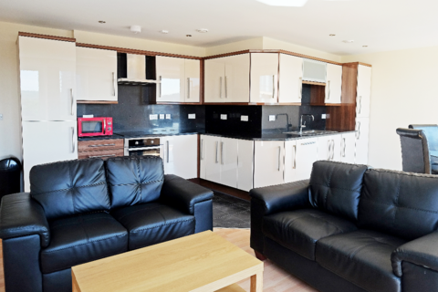 4 bedroom apartment to rent, Ecclesall Road
