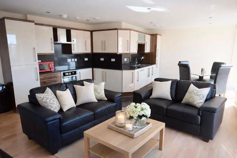4 bedroom apartment to rent, Ecclesall Road