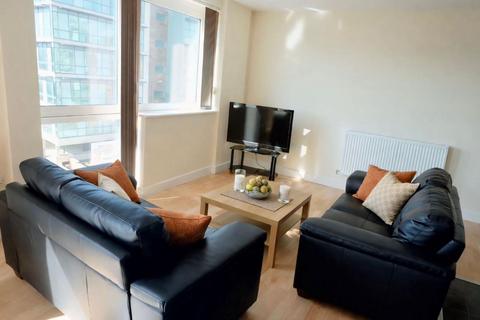 4 bedroom apartment to rent, Ecclesall Road
