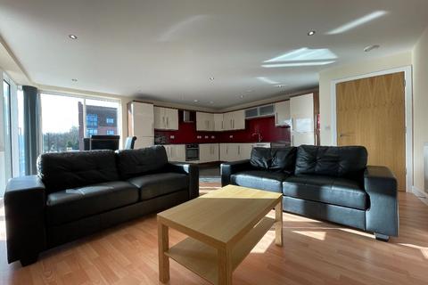 5 bedroom apartment to rent - Ecclesall Gate
