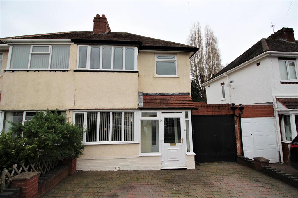 Springthorpe Road, Erdington, Birmingham 3 bed semidetached house £