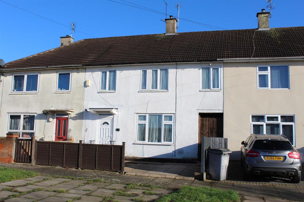 Liberty Road, Glenfield, Leicester 4 bed townhouse £189,000