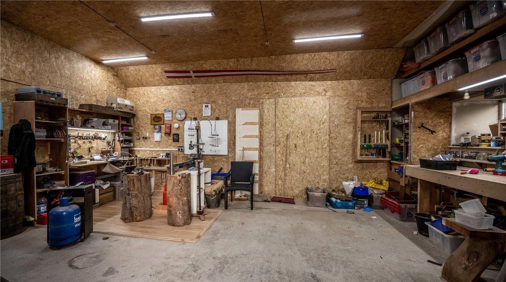 Smiddy Workshop