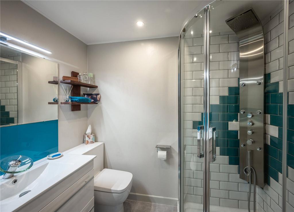 En Suite Shower Room