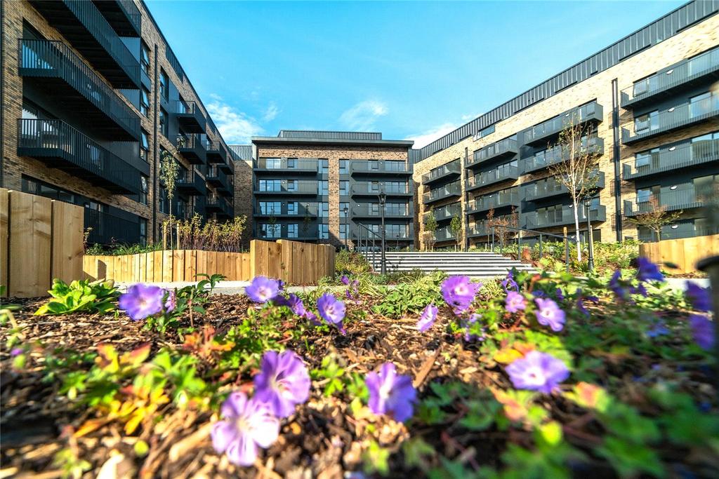 Courtyard Gardens