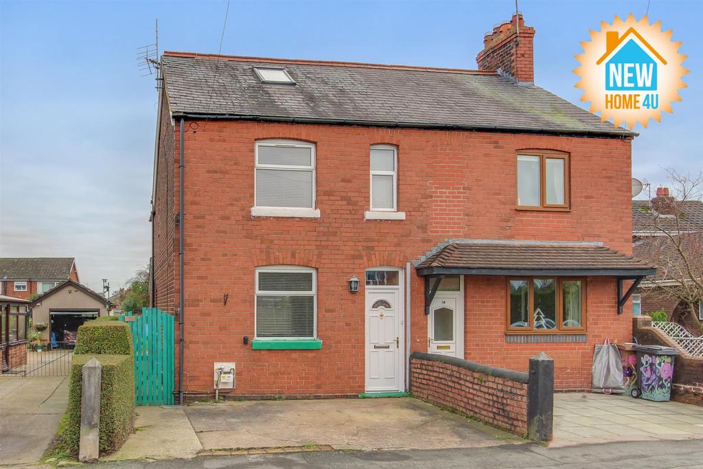 Mill Lane, Buckley 2 bed house £140,000