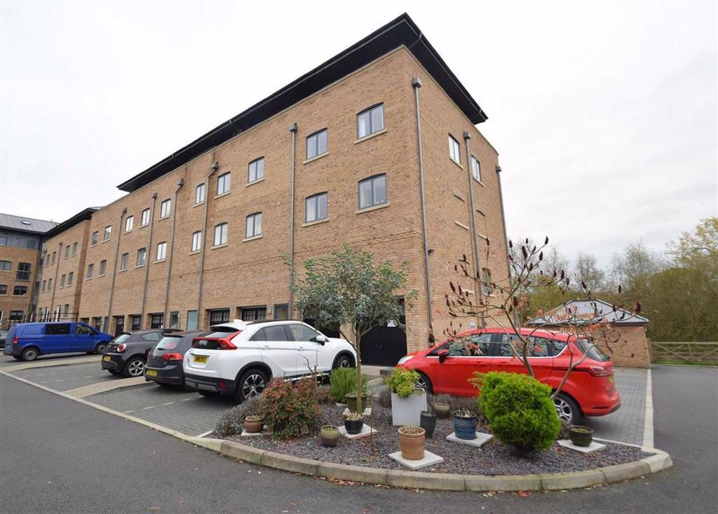 Saffron House, Mill Road, Shrewsbury 2 bed apartment £187,500