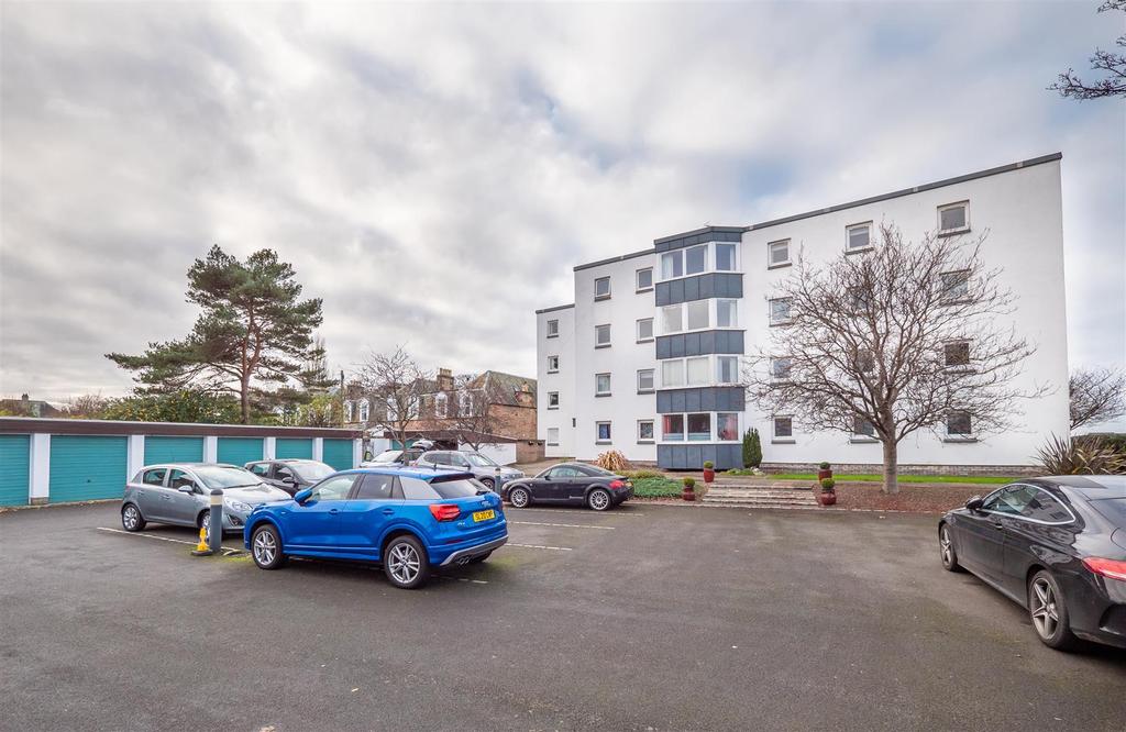 58Q Linkfield Road, Musselburgh, EH21... 1 bed property £149,000