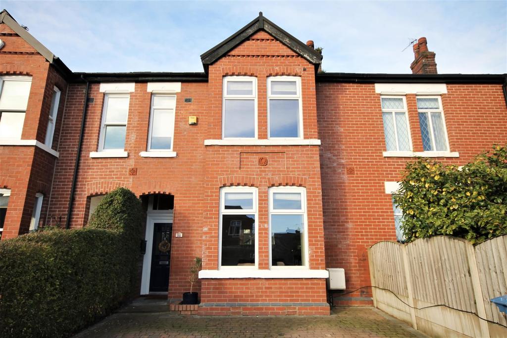Monton Green, Monton, Manchester 4 bed terraced house £390,000