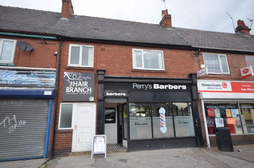 Airedale Road, Castleford, WF10 1 bed apartment £295 pcm (£68 pw)